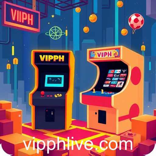 The Thrilling World of Arcade Games: Unveiling the 'VIPPH' Experience