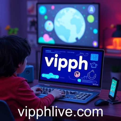 Educational Games: Bridging Fun and Learning with Vipph