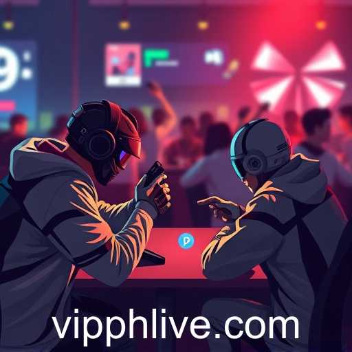 The Thriving Cosmos of Multiplayer Games: Bridging Worlds with 'vipph'