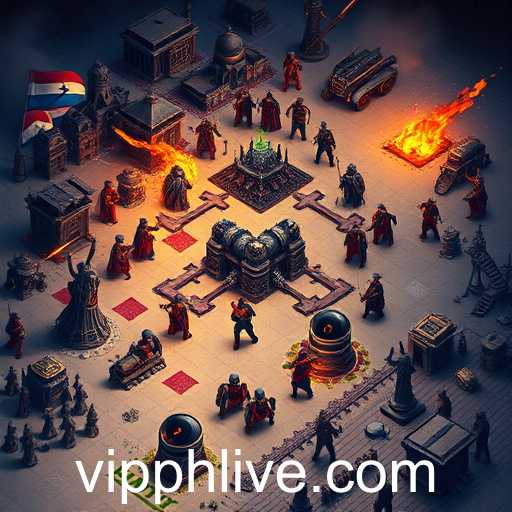 Exploring the Intricacies of Strategy Games: An Insight into Gaming Warfare